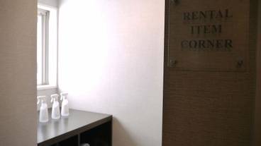 施設内の設備 / 2