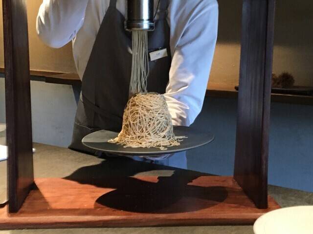 京都ならではの
和スイーツを堪能 / 2