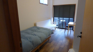 シングルルーム 禁煙 バルコニー