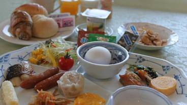 食事・飲み物 / 1