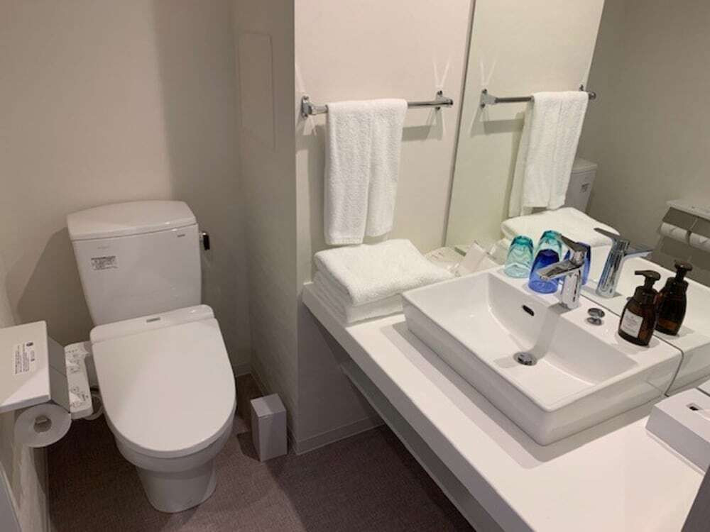 スタンダードダブル 洗面スペース