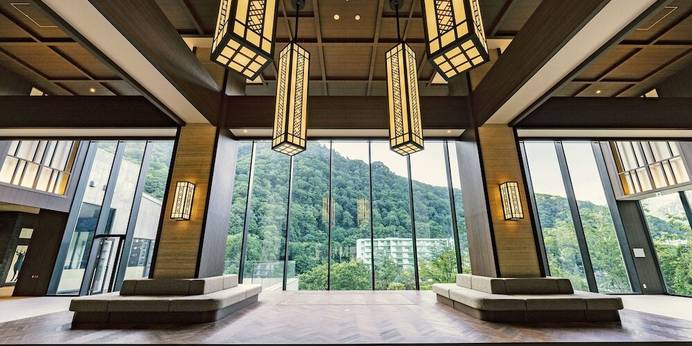 グランドブリッセンホテル定山渓（北海道 旅館） / 1