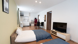 コンフォート コンドミニアム 2 ベッドルーム (A)