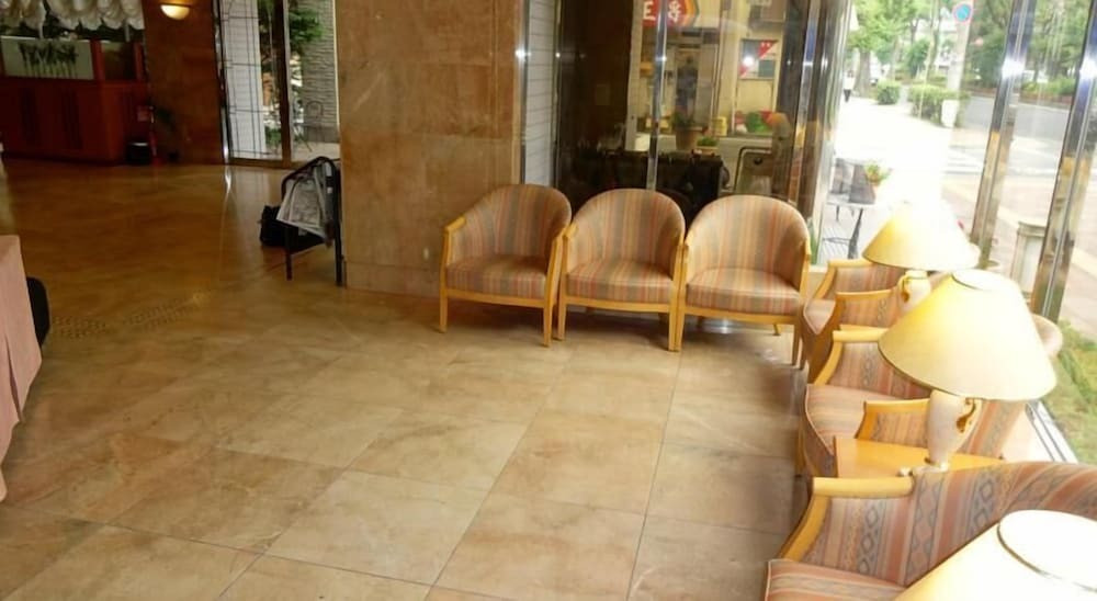 ロビー応接スペース