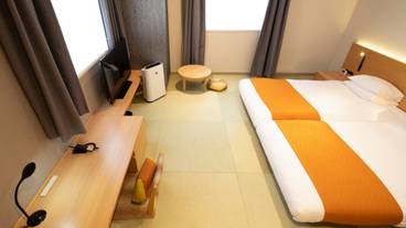 ジャパニーズスタイルダブル / 1