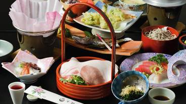 食事・飲み物 / 1