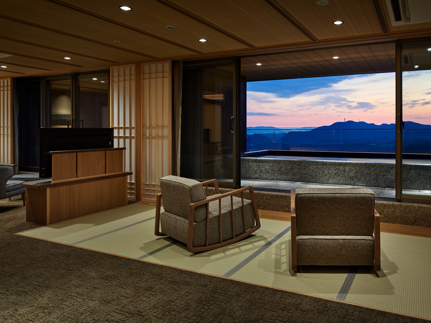 露天風呂付き客室＋部屋食で2人きりのおこもりステイが叶う♡4273371