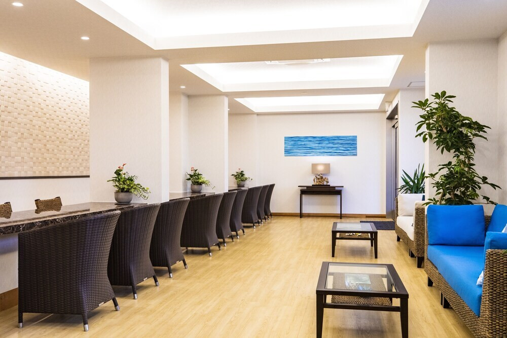 ロビー応接スペース