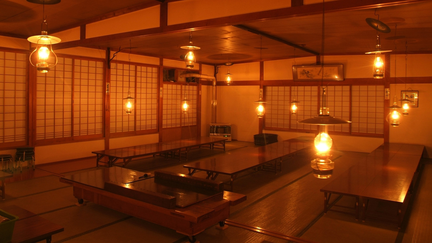 2.ランプの宿青荷温泉【青森黒石市】4248271