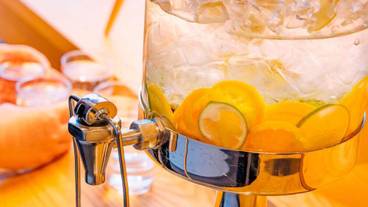 朝食スペース / 12