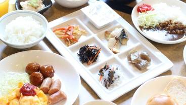 朝食ビュッフェ / 1