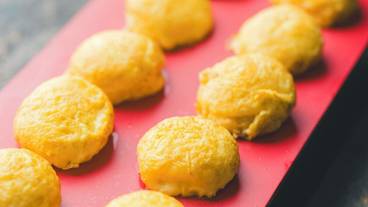 朝食ビュッフェ / 8