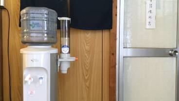 施設内の設備 / 3