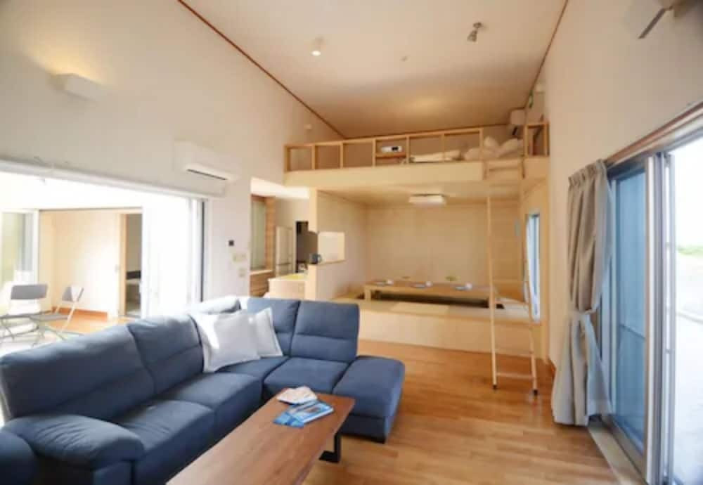 リビングルーム