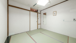 和室(別館) 喫煙可 (布団幅100 cm)