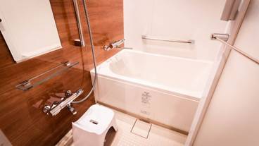 バスルーム一例 / 8