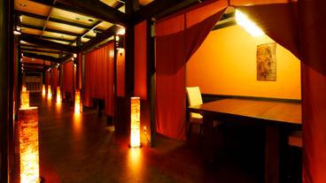 個室の食事処 / 4