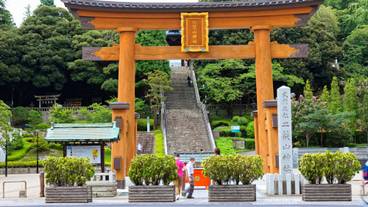 二荒山神社 / 1