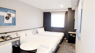 デラックス ツインルーム 禁煙