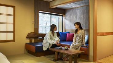 四万温泉 豊島屋（シマオンセン セイリュウカン トシマヤ） / 6