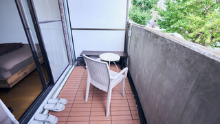 個室セミダブルルーム(タイプA)