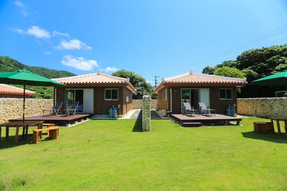 バーベキュー / ピクニック エリア