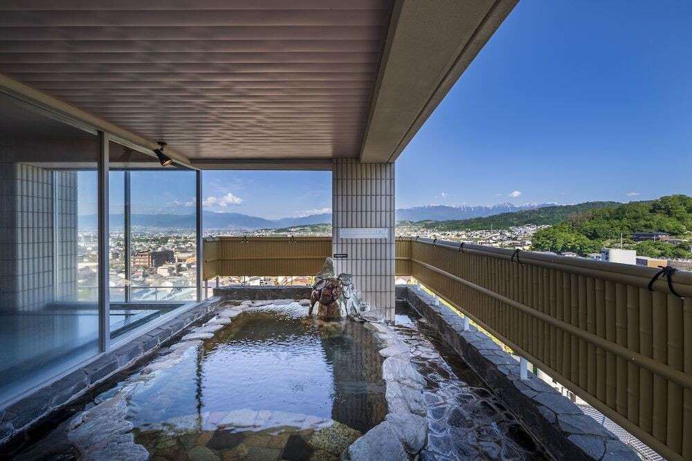 絶景の露天風呂やお弁当朝食に家族でワクワク♡4262105