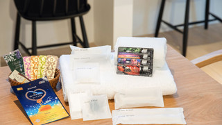 スタンダード ダブルルーム 喫煙可