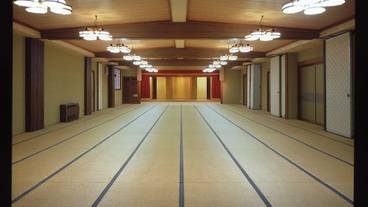 施設内の設備 / 1