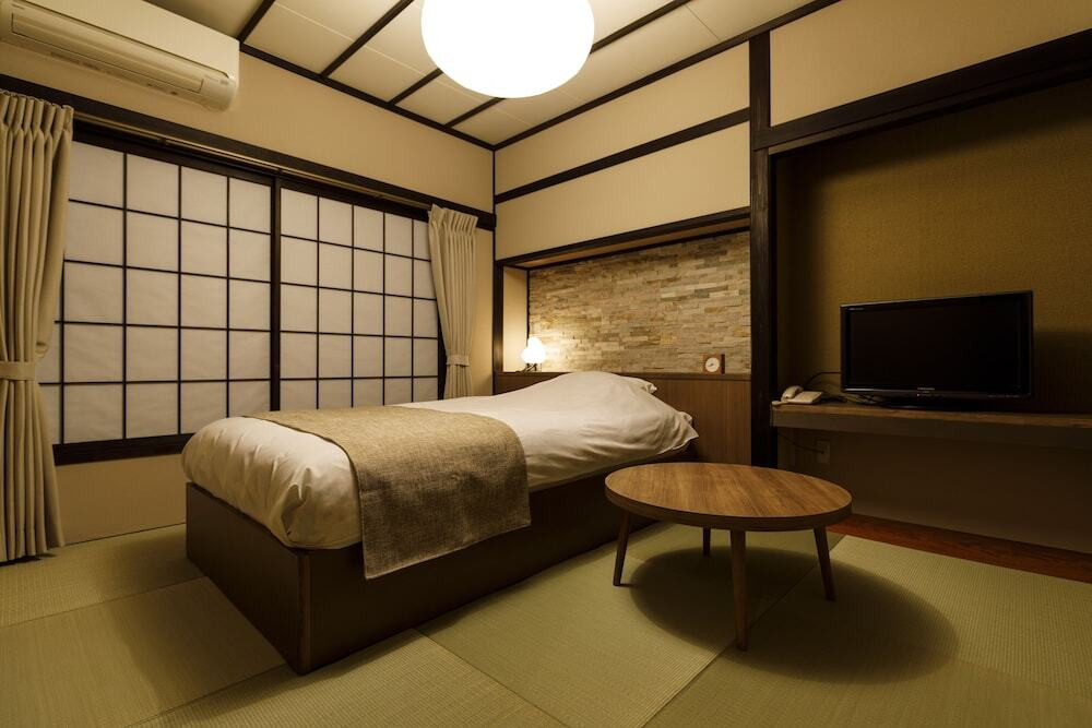 8.落ち着いた大人のモダン宿「葉渡莉」4243218