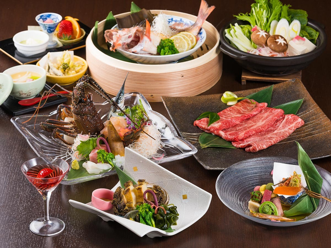 夕食一例(8)