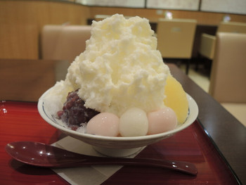 「茶寮　有里」料理 1221415 雪ぼたん