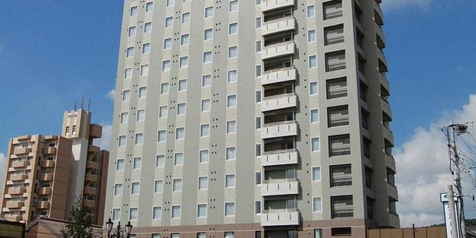 ホテルルートイン北九州若松駅東（福岡県 ビジネスホテル） / 1