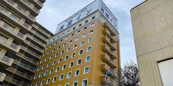 東横イン大和駅前（神奈川県 ビジネスホテル） / 1