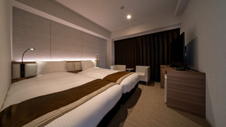 モデレート ツインルーム 禁煙 (別館、チェックインは本館にてお願い致します)