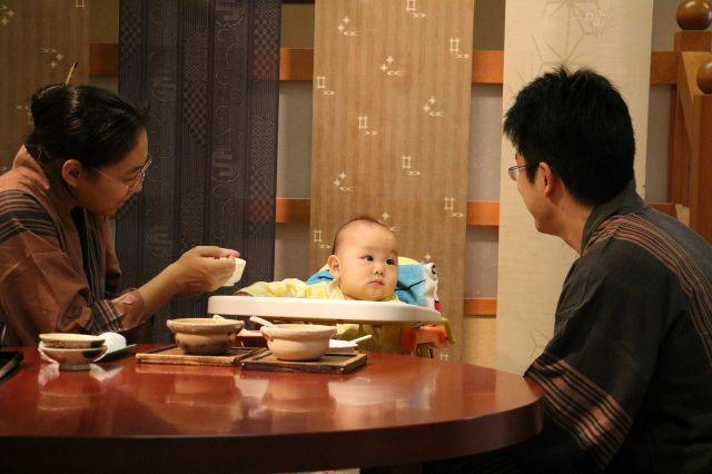 畳敷きの食事処「和布座」 / 4