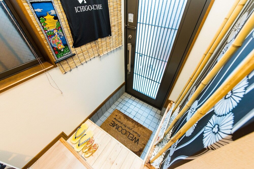 内部エントランス