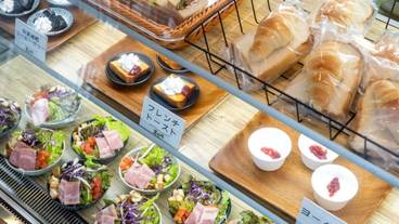 朝食ビュッフェ / 3