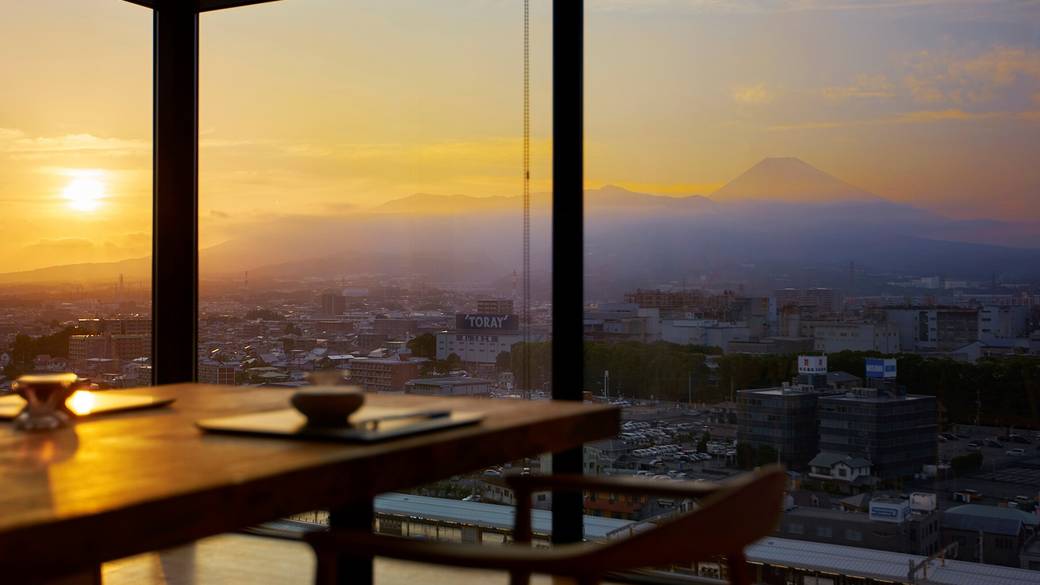 レストラン 眺望 / 1