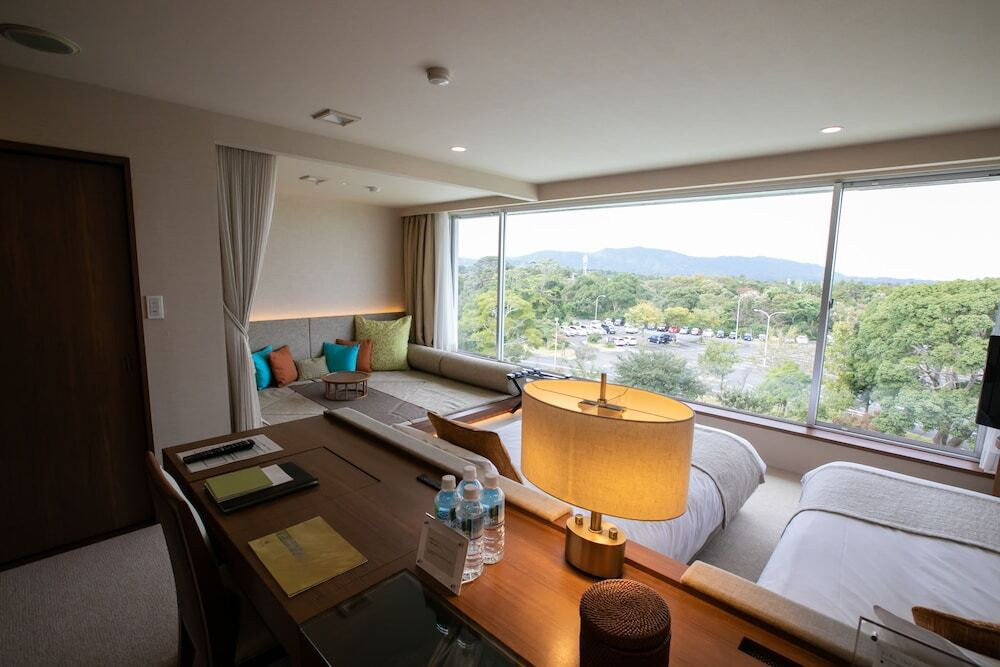 客室 デラックスルーム②