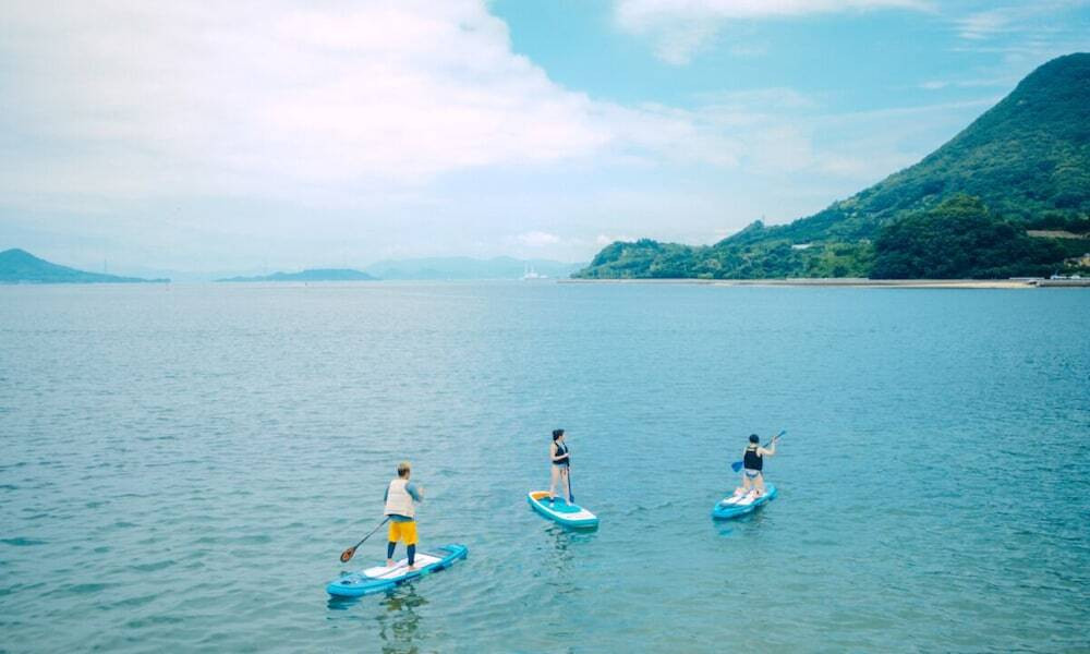 サーフィン / ボディボード