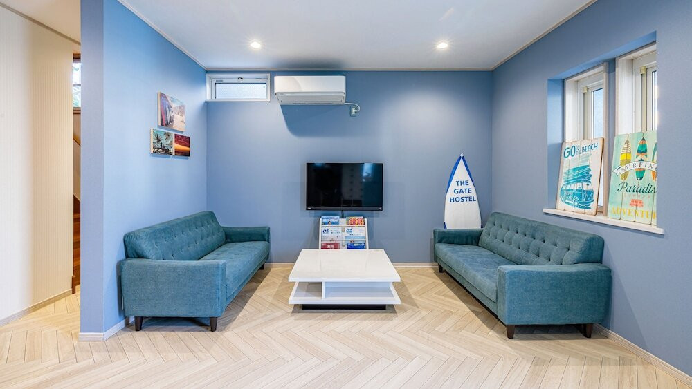 リビング エリア