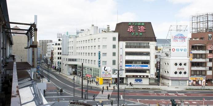 ホテル飯田屋（長野県 ビジネスホテル） / 1