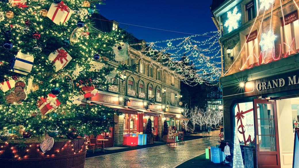 クリスマスイルミネーション / 5