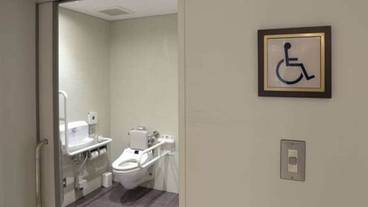 施設内の設備 / 2