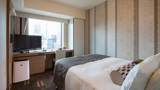 ダブルルーム（禁煙）19平米