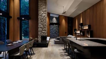 客室内のダイニングエリア / 10