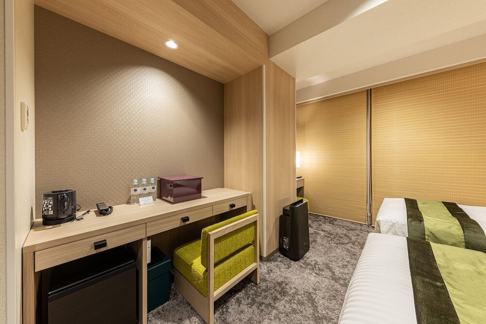 客室の設備とサービス