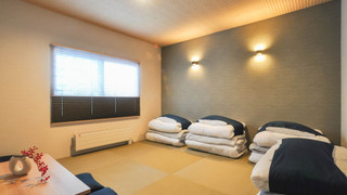 トラディショナル 4 人部屋