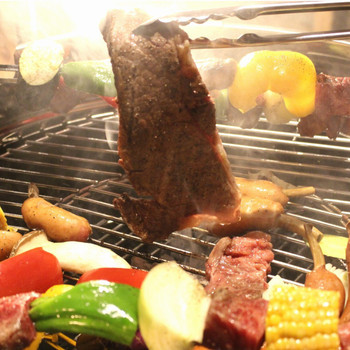 地元の食材を味わいつくすBBQディナー4248440